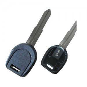 T-416 For Mitsubishi Chip Transponder key shell