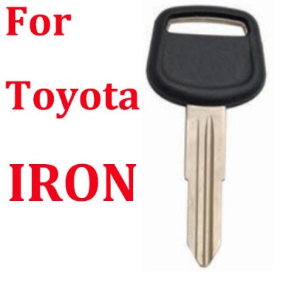 P-014A For Iron Toyota car key blanks suppliers