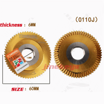 MC-90 For Wexing 218G Key cutting machine key cutter 0110J