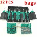 PS-19 32PCS Locksmiths tools For Open lock