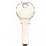 R-083 For Brass computer door Blank key suppliers