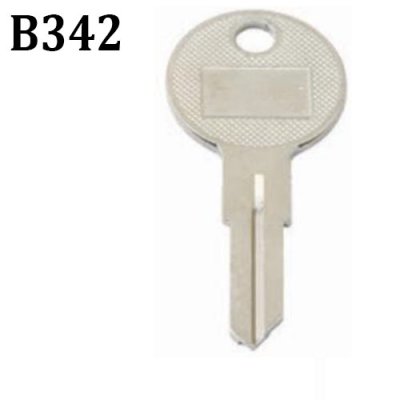 Y-251 for B342 Blank house key suppliers