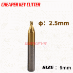 MC-51 cheaper KEY Machine key cutter 2.5MM