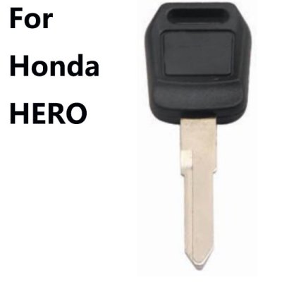 p-323 For Honda hero car key blanks