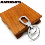 XMD605 Zinc Custom new Designer keychains