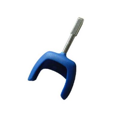 T-415 For ford Remote key shell KEY BLADE