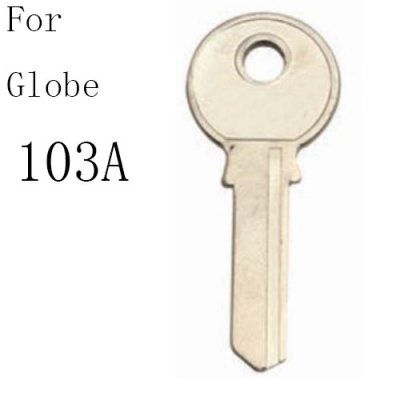 K-055 For Globe Blank house key blanks 103A