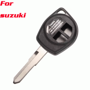 A-085 Suzuki Grand Vitara Igins Alto SX4 Agila Remote Key Shell