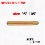 MC-74 Cheaper KEY Machine key cutter 95-105