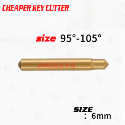 MC-74 Cheaper KEY Machine key cutter 95-105