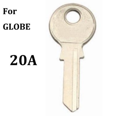 K-062 For Globe 20A Door key blanks suppliers