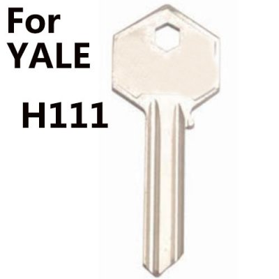 K-407 For H111 Blank house key suppliers