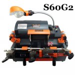 S60G2 Long lengths Keyword S60G2 Key cutting machine