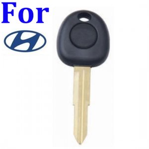 T-086 Chip key shell For Hyundai