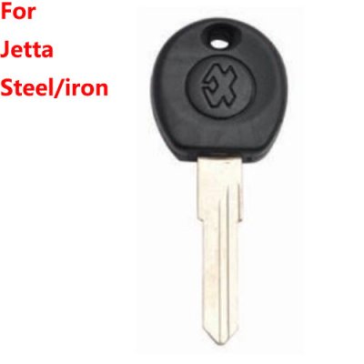 P-051A Steel Iron Old car key blanks For Jetta