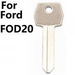 K-215 For Ford BLANK CAR KEYS FOD20