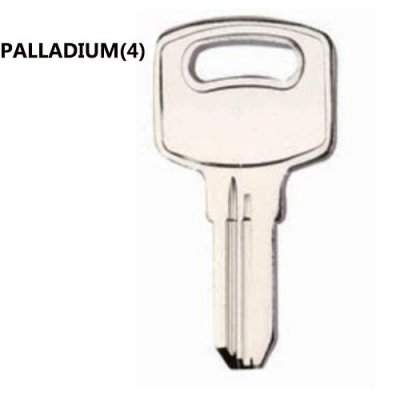 Y-492 FOR PALLADIUM(4) House key blanks suppliers