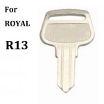 K-074 Brass House key blanks suppleirs XIanpai R13