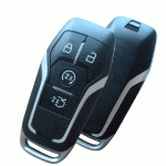 1630-4 For Ford 4 Button remote key shell