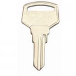 K-117 Brass Wholesale door key blanks suppliers Oscar