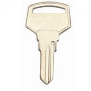 K-117 Brass Wholesale door key blanks suppliers Oscar