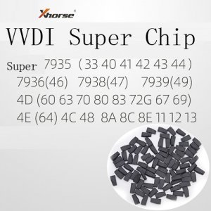 VVDI-01 VVDI SUPER Transponder Chip
