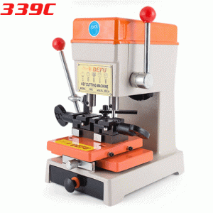 DE-10 Key Cutting Machine for make copy car and house keys