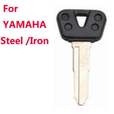 P-109A Steel Iron Car key blanks for Yamaha