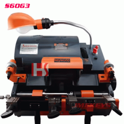 S60G3 Key Cutting Machine S60G3 for Locksmiths