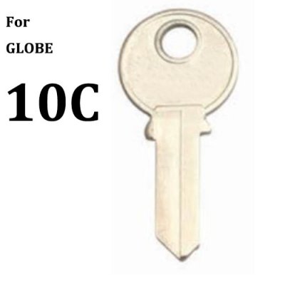 K-068 Brass key blanks 10C Wholesale