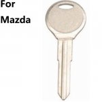 Y-082 Car key blanks for Mazda suppliers