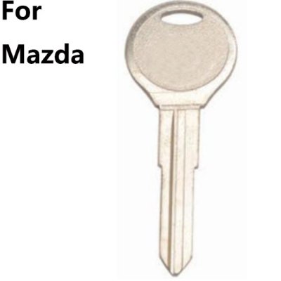 Y-082 Car key blanks for Mazda suppliers