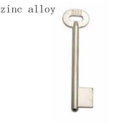 O-144 Zinc Alloy House key blanks Suppliers