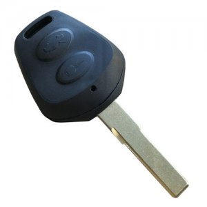 Por-10 Remote Key Shell For Porsche 911 Boxster Keyless 2B