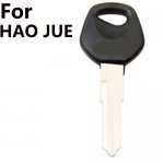 P-256 For haojue Motorcycle key blanks