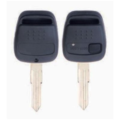 T-176 For Nissan 1 Buttons remote key shell