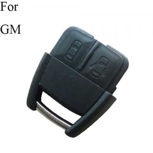 T-403 For GM 2 Buttons remote key shell
