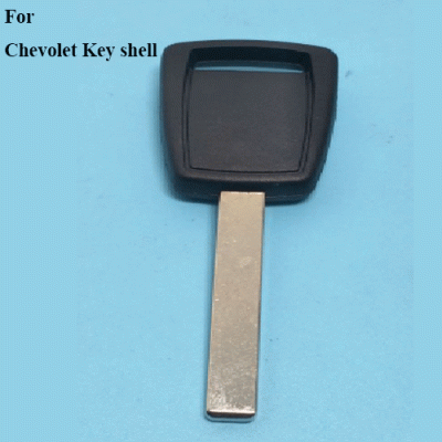 T-539 For Chevrolet Transponder Chip key shell