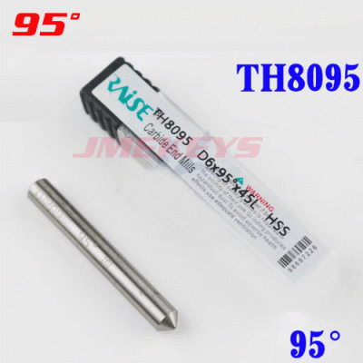 MC-24 Key cutting machine Pins 95°