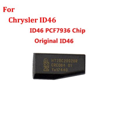 Chrysler ID46 Transponder Auto chip