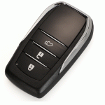 2000-2+1 2+1 Buttons Remote Key Fob Shell For Toyota