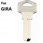 y-323 For Gira house key blank suppliers