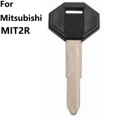 X-012 FOR MITSUBISHI MIT2R BLANK CAR KEYS