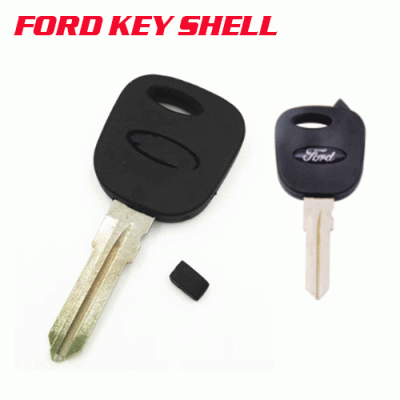 A-059 Transponder Remote Fob Case Blank Key Cover for Old Ford