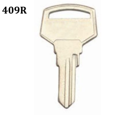 K-118 Brass House key blanks 409R