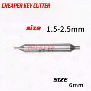 MC-82 Cheaper KEY Machine key cutter 1.5mm-2.5mm