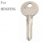 SZ-04 Cross door key blanks For HENGFENG