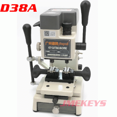 D-38A Key Cutting machine Copier House and Car keys Locksmit