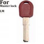 P-170 FOR MASTER LOCK LM HOUSE KEY BLANKS