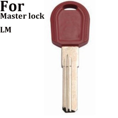 P-170 FOR MASTER LOCK LM HOUSE KEY BLANKS